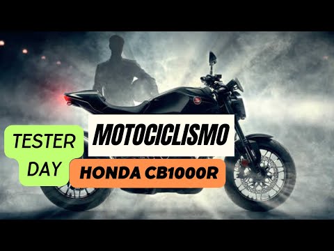 Tester Day Motociclismo P4 - HONDA CB1000R & SUZUKI GSXS1000