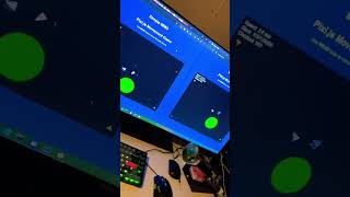 Space MMO Game DEMO #space #mmo  #demo #webgame #iogames #code #hackclub