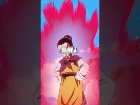 Chichi's FORGOTTEN Form