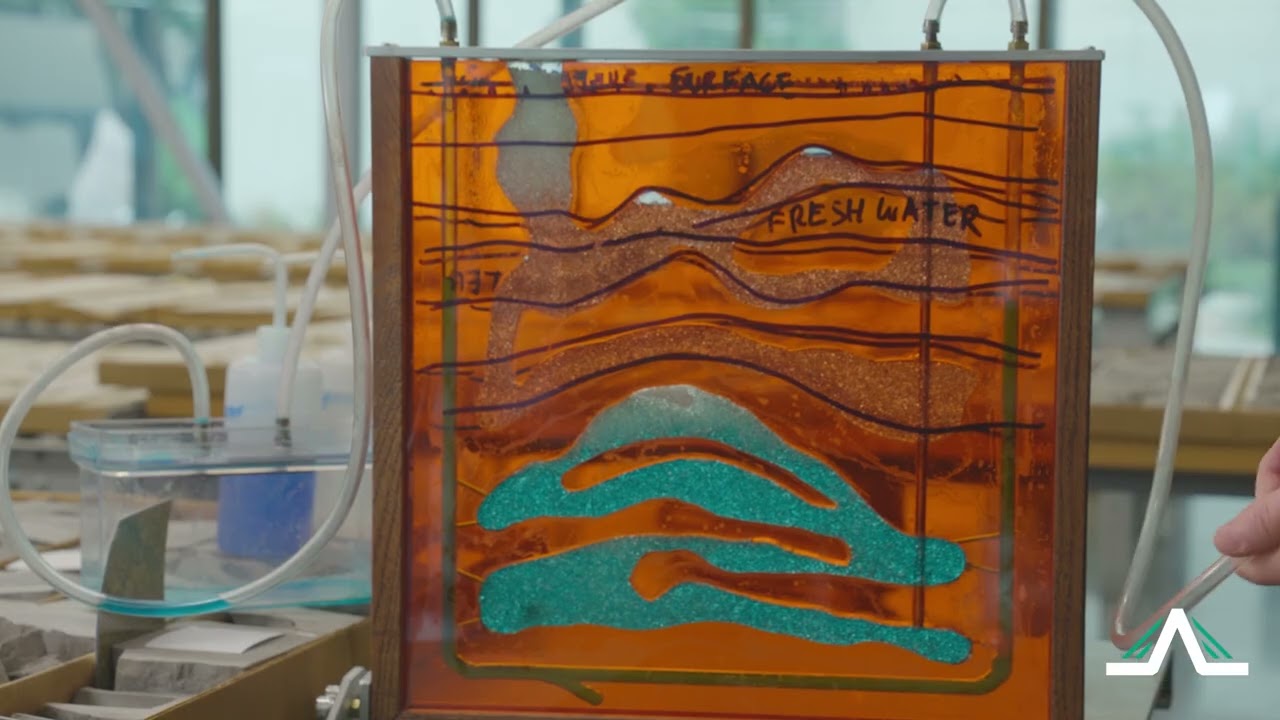 Dr. Susan Hovorka: How Does Carbon Stay Permanently Stored Underground?