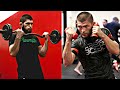 Khabib The Eagle Nurmagomedov Training For UFC 242