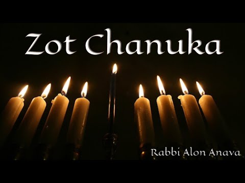 Zot Chanuka - The 8th day of Chanuka - All you need to know to get the most of Chanuka