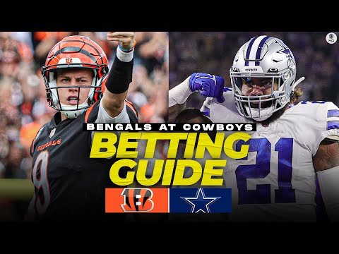 Bengals vs Cowboys: Predictions & Picks 9/18/2022