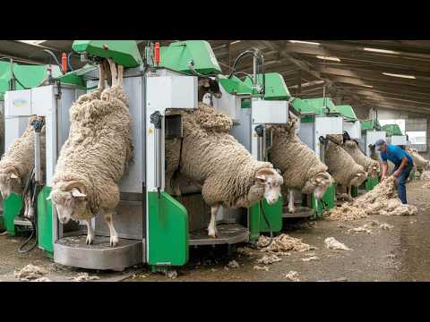 How This Farmer Makes $2.7 Million a Year with This Modern Machine - You Won't Believe How It Works