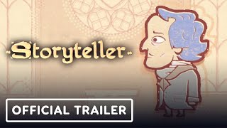 Storyteller (PC) Clé Steam LATAM