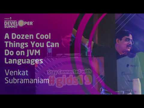 A Dozen Cool Things You Can Do on JVM Languages
