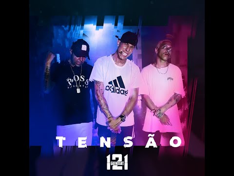 Guind'art 121 Ft. LKSTGT (TheGust Mc's) - Tensão - (Official Music Vídeo)