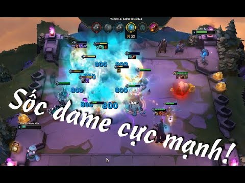 Kathus và những người bạn - Katarina 3 sao 3 Cuồng đạo mạnh như nào?