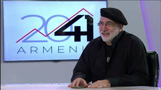 Հայաստան 2041/Hayastan 2041/ Episode #4/ Վահան Արծրունի/Vahan Artsruni