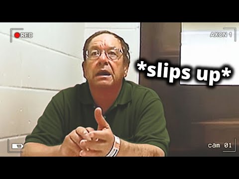Grandpa Accidentally Says Something Only The Killer Would Know