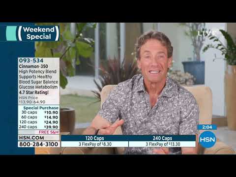 Cinnamon350  30 Capsules