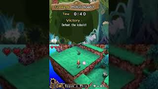 Steal Princess • NDS Gameplay