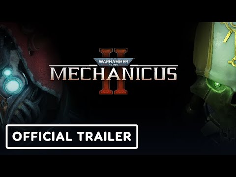 Warhammer 40,000: Mechanicus 2 - Official Leagues of Votann Trailer