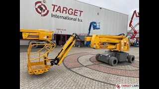 Haulotte HA15IP plataforma articulada | Imagen 4 - Machineryline