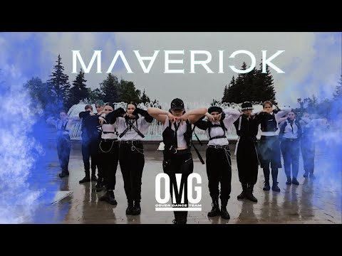 [COVER] THE BOYZ(더보이즈) ‘MAVERICK’ | cover by O.M.G