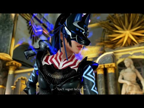 TEKKEN 7 Kunimitsu vs Lili