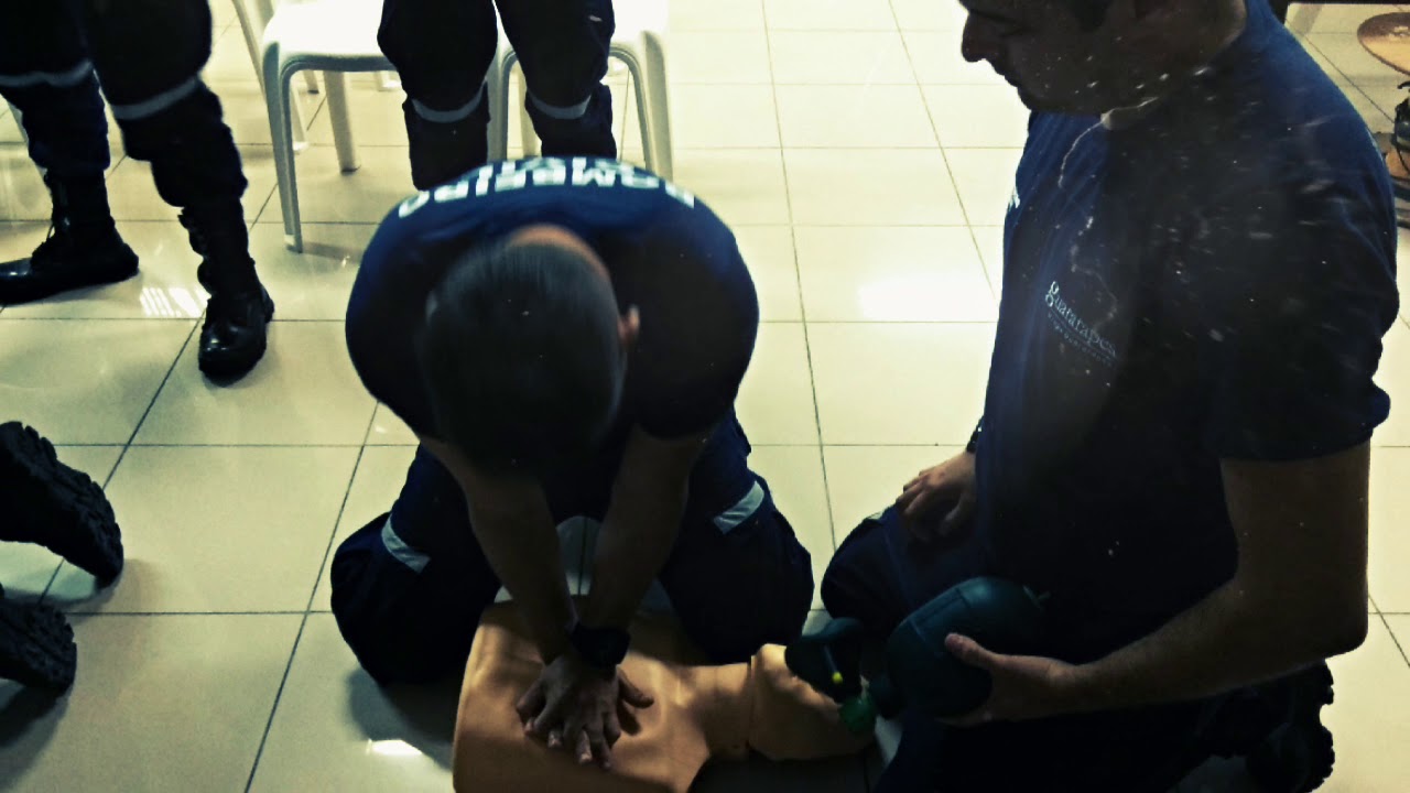 Curso de reciclagem BPC -  APH