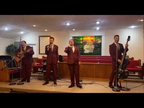 The Inspirations - On The Sea Of Life (2022)