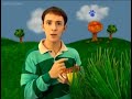 Even Steve Begins To Question How Blue Does What She Does Blue S Clues