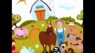 Old Macdonald Had A Farm Music Video
