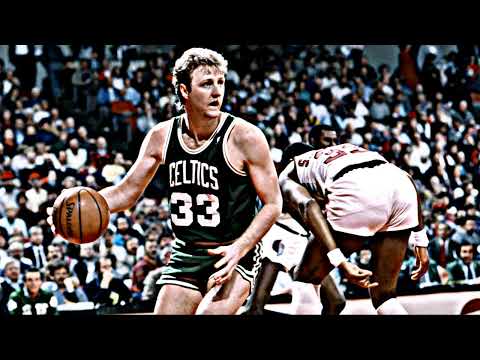 WOPKIDK "Larry Bird"