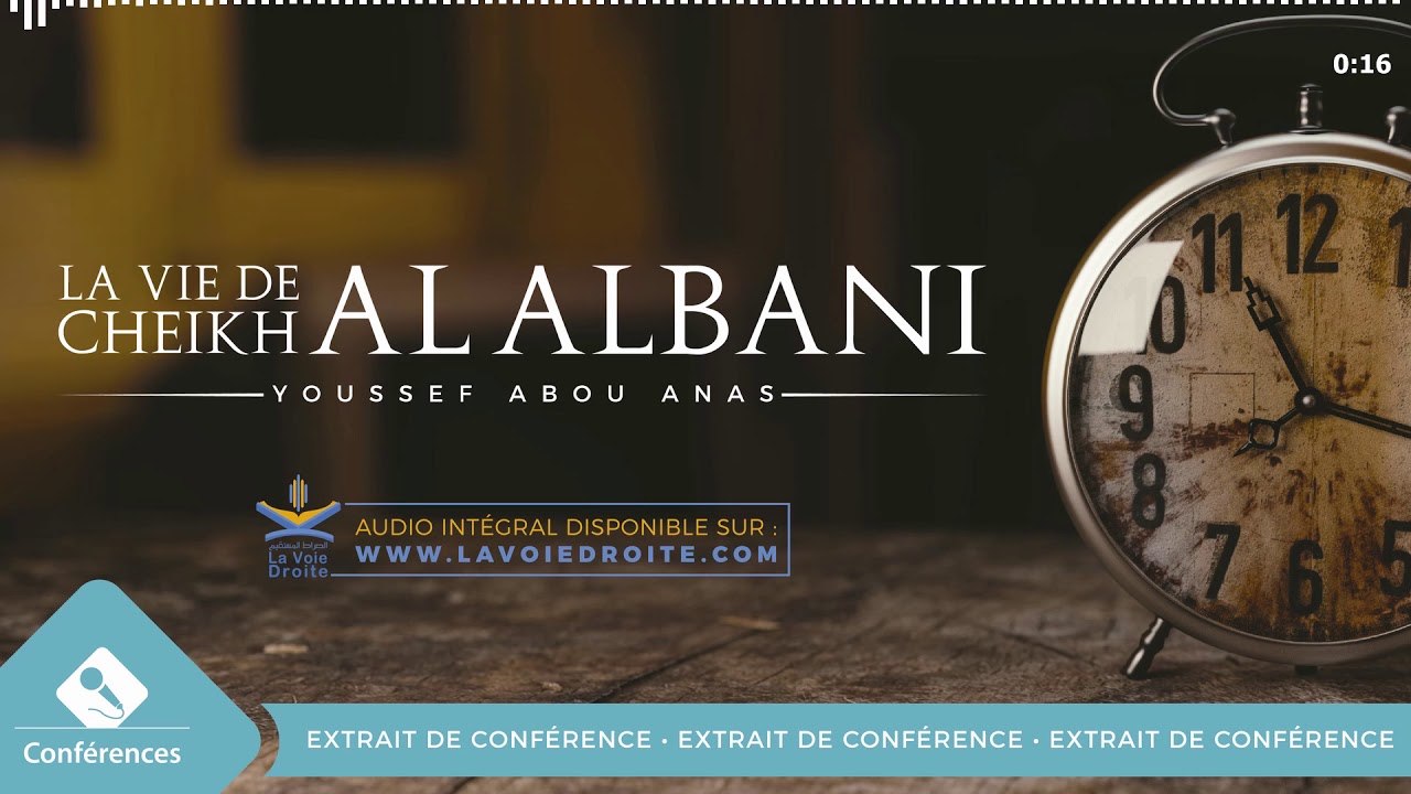 ⏳ LE TEMPS DE CHEIKH AL ALBANI رحمه الله | EXTRAIT ᴴᴰ