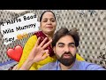 1 Hafte Baad  Mila Mummy Sey 🥹🤗❤️|| #golugolmaal #maa #newvideo #family #vlogger