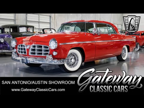 1955 Chrysler 300 (CC-2030047) for sale in O'Fallon, Illinois