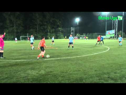 28.05.2012 Biznes Liga -  II Liga Grupa A  -  BONUS  -  Transtaxi