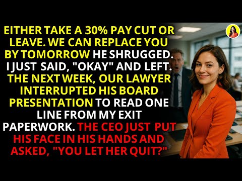 I Let My Boss Fire Me – Then I Licensed My System Back for Triple