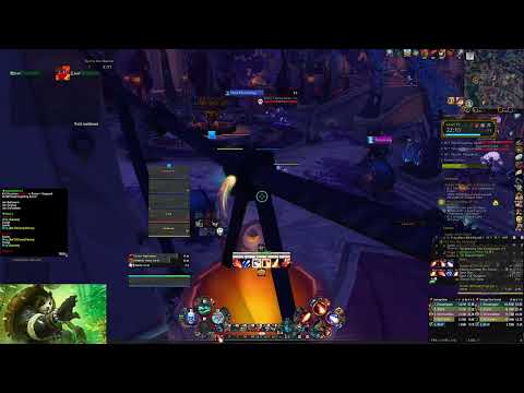 [Mythic+] +19 Devastation Evoker Gamepad/Controller PoV Court of Starts Tyrannical Timed.