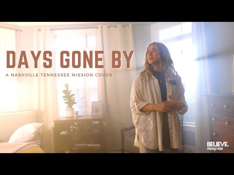 Days Gone By | Hillsong Young & Free | Believe. Cover