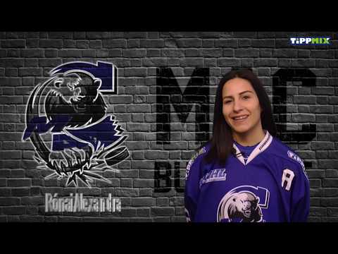 Ki az, aki a leghamarabb dühbe jön a csapatban? - MAC Budapest EWHL