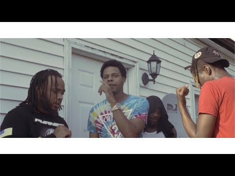 LBB Ft Cutta & Supa Trippa - I Can't (Official Music Video)