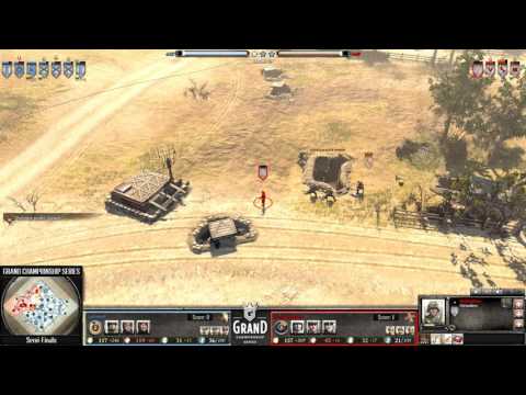 GCS Semi Final 2: Game 2 - Luvnest vs. HelpingHans