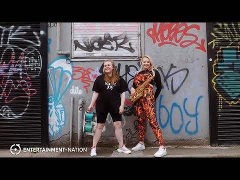 Impulse - Exhilarating Sax & Percussion Duo - Entertainment Nation