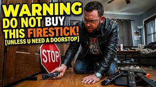WARNING Do NOT Buy This FIRESTICK!