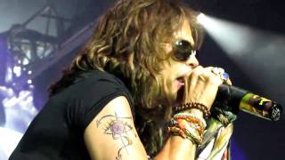 Aerosmith No More No More Cincinnati 2010