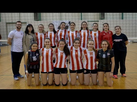 LEIXÕES | CASTELO DA MAIA - Campeonato Nacional de Voleibol - Cadetes - 16/03/2019