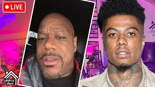 Wack100 Says Blueface Got into His First Squable in Jail