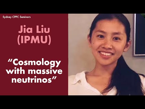 Jia Liu (IPMU): Cosmology with massive neutrinos