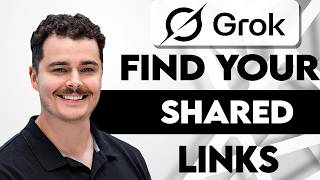 How To Find Your Shared Links On Grok AI [2026 Guide]