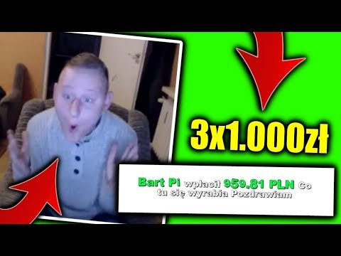 Gural dostaje 3.000zł donate; niesamowita reakcja.