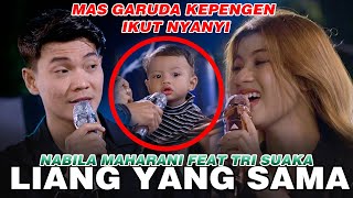 Download lagu Liang Yang Sama  (Live) Nabila Maharani Feat Tri Suaka mp3