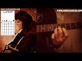 How To Play "PARDON MY HEART" by Neil Young | Acoustic Guitar Tutorial