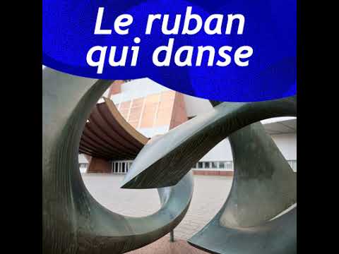 Le ruban qui danse - Interpénétration