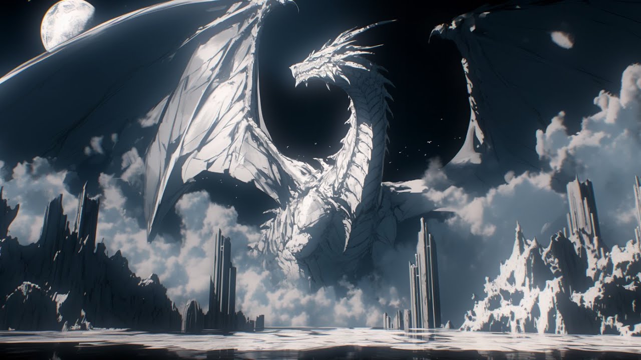 LIGHTFALL - Yohei Kuriko x Pandora Journey | Epic Music - Emotional Majestic Orchestral