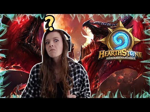 [Hearthstone] Really, AllieSTRASZA? You forgot your fav card?