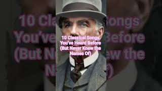 Download lagu #聞いたことがあるクラシック #14 🎼 一度は耳にした有名クラシック10選 mp3