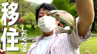 家族キャンプに来たら楽しすぎて帰りたくなくなった‼️